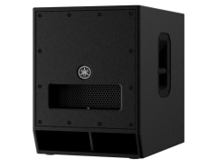 Yamaha DXS12MKII - Subwoofer autoamplificado 12" band-pass