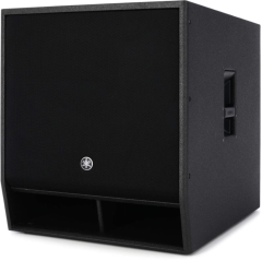 Yamaha DXS18XLF-D - Subwoofer activo DANTE 18"