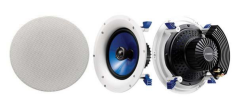 Yamaha NS-IC600 - Altavoces de techo 2 vías coaxial 6.5" (par)