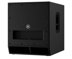 Yamaha DXS15MKII - Subwoofer autoamplificado 15" band-pass