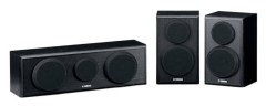 Yamaha NS-P60 - Set altavoces HiFi Teatro en Casa Central + L + R