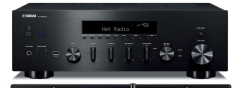 Yamaha R-N600A - Receptor estéreo en red 80W + 80W