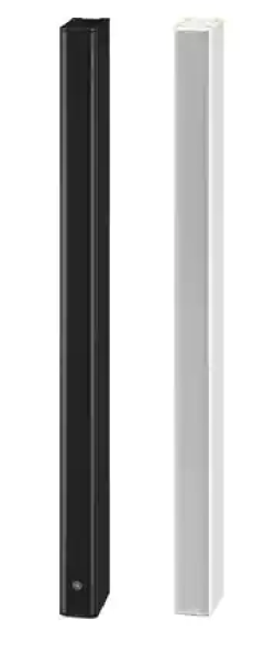 Yamaha VXL1-16POE - Columna acústica full-range PoE 16 drivers Dante