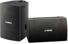 Yamaha NS-AW194-WH - Altavoces exterior 2 vías 4" bass-reflex (par)