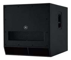 Yamaha DXS18 - Subwoofer autoamplificado 18" band-pass