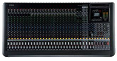 Yamaha MGP32X - Mezcladora analógica Premium 32 canales