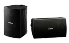 Yamaha NS-AW294-WH - Altavoces exterior 2 vías 6.5" bass-reflex (par)