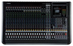 Yamaha MGP24X - Mezcladora analógica Premium 24 canales