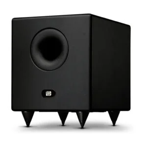 Subwoofer amplificado para estudio Yamaha 