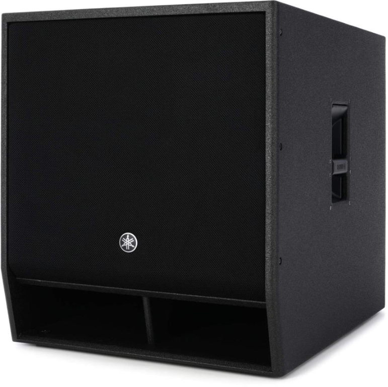 Yamaha DXS18XLF-D - Subwoofer activo DANTE 18"