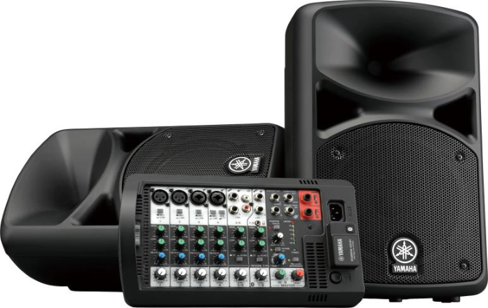 STAGEPAS400BT