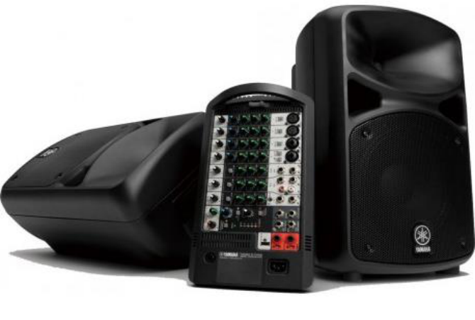 STAGEPAS600BT